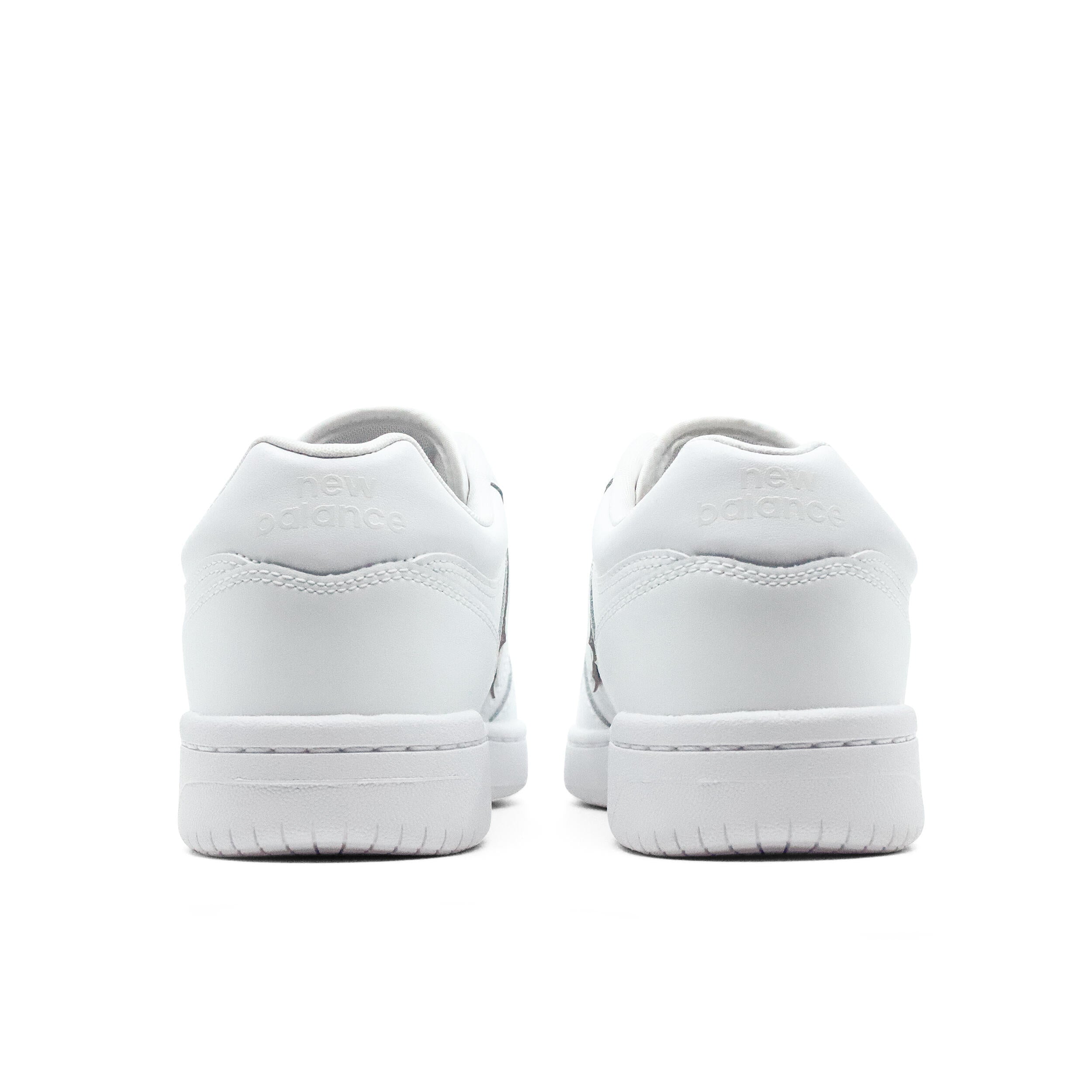 Sneaker BB480L3W - WHI-WHITE - Weiß