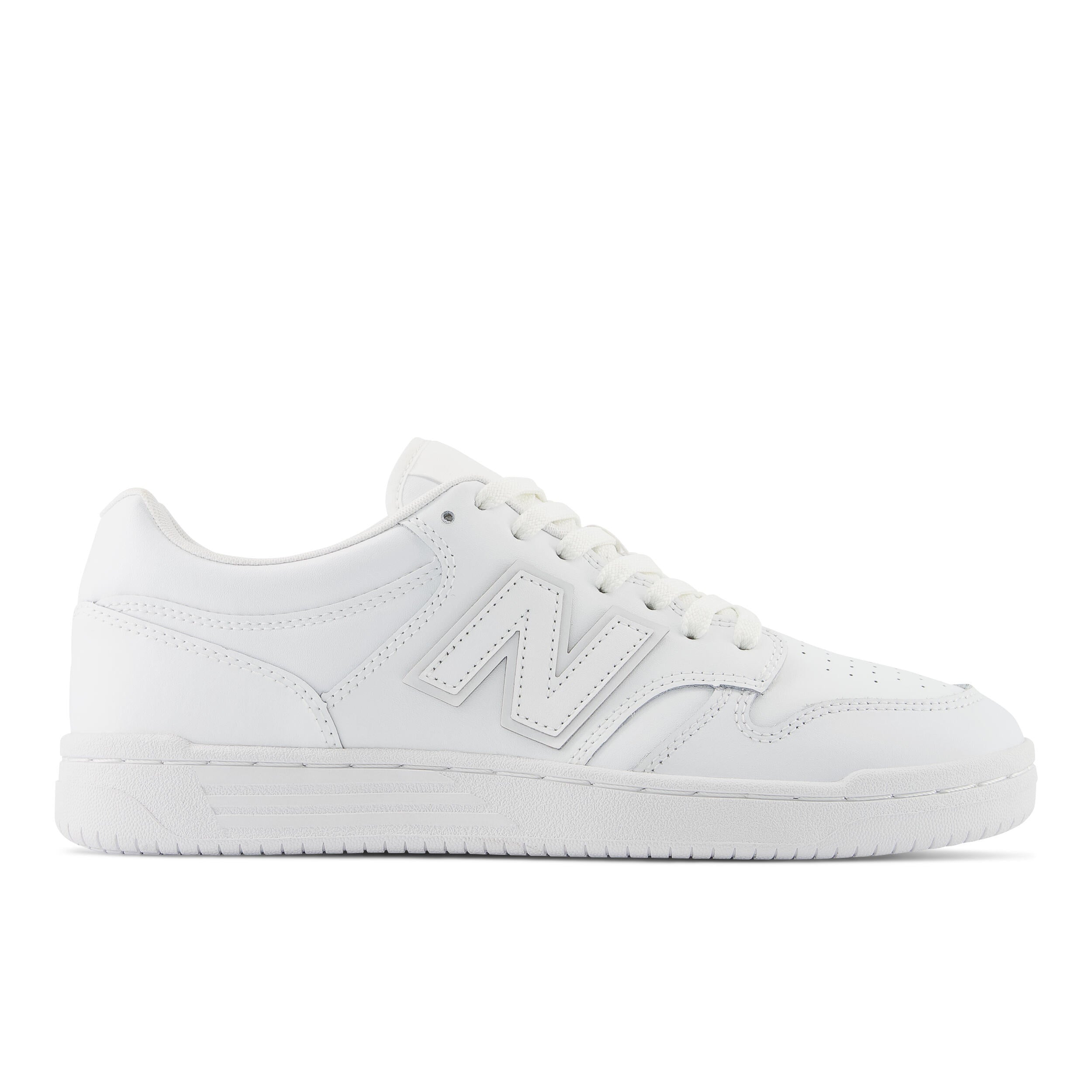 Sneaker BB480L3W - WHI-WHITE - Weiß