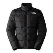 2in1 Funktionsjacke - JK3-TNF BLACK - Schwarz