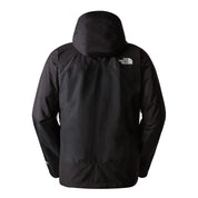 2in1 Funktionsjacke - JK3-TNF BLACK - Schwarz