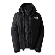 2in1 Jacke aus Daune - JK3-TNF BLACK - Schwarz