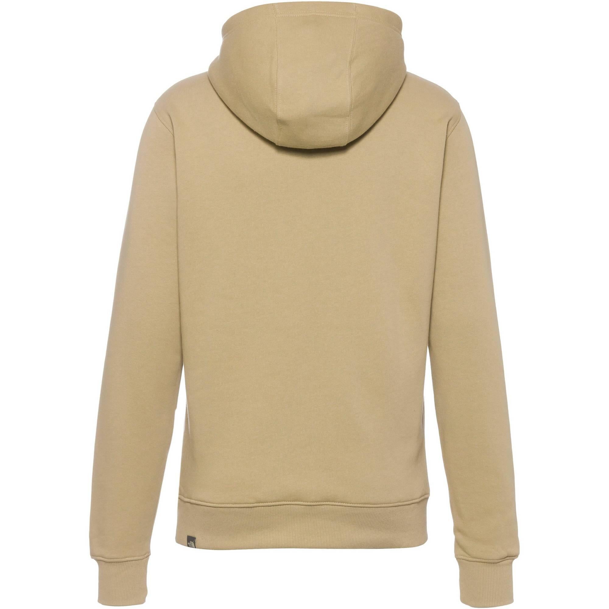 Hoodie mit Logoprint - LK5-KHAKI STONE - Khaki