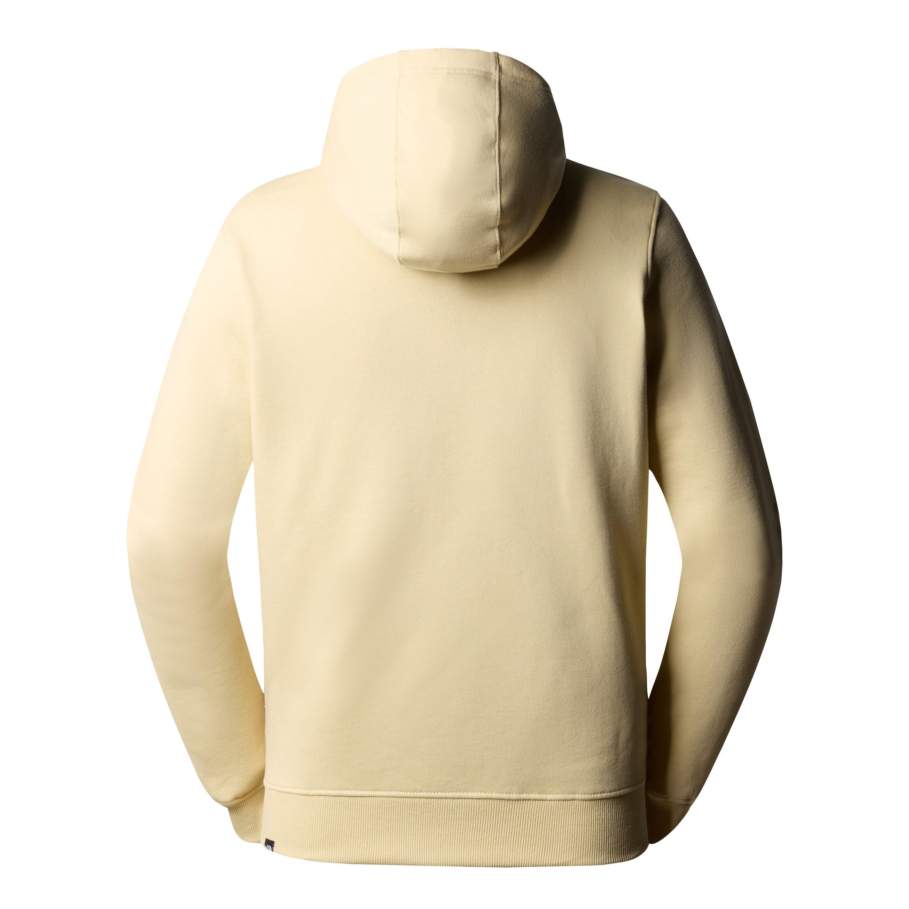 Hoodie mit Logoprint - 3X4-Gravel - Beige