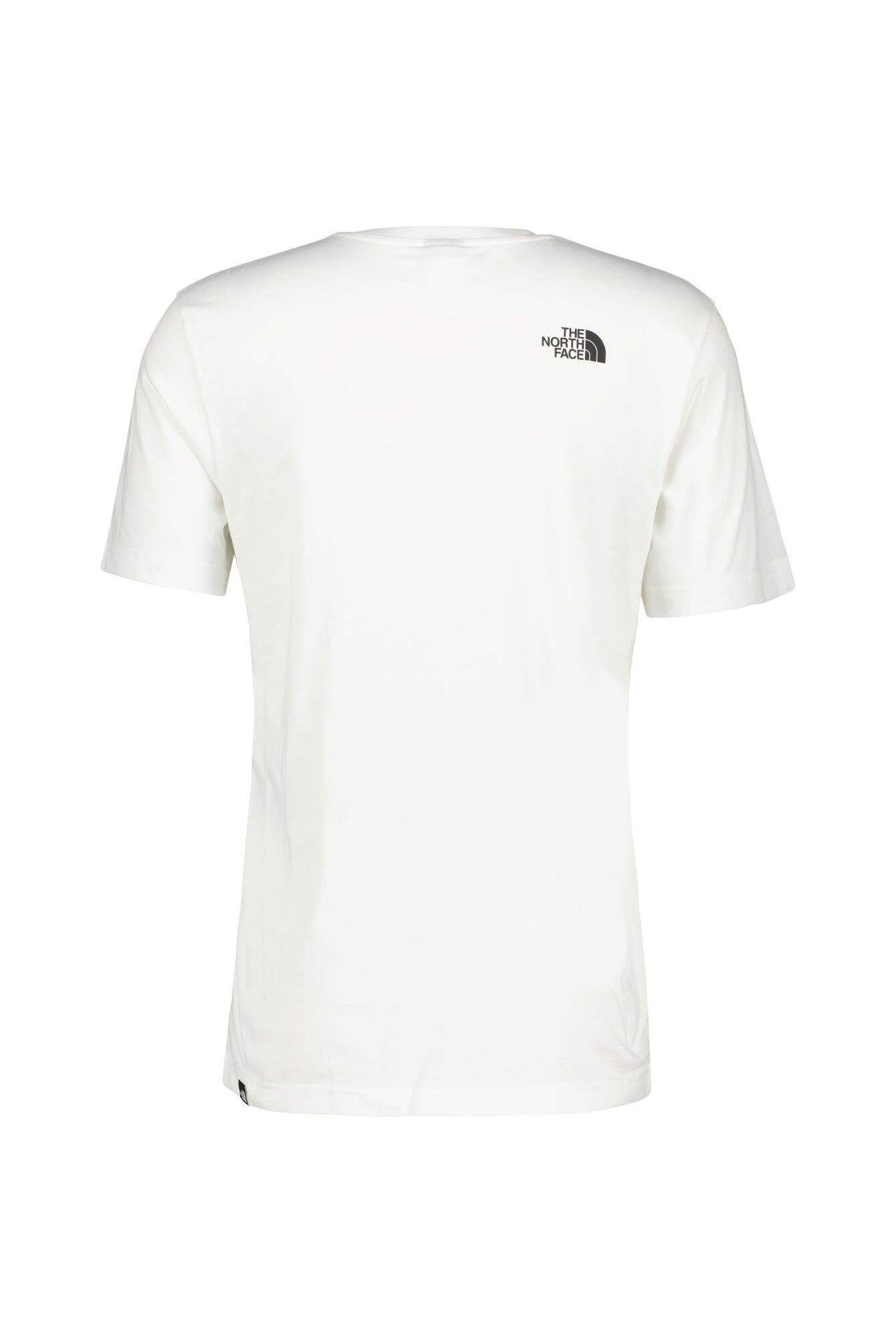 T-Shirt mit Logoprint - FN4-TNF White - Weiß