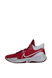 Basketballschuhe - 600-TEAM RED/WOLF GREY-UNIVERS - Rot | Grau