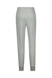 Jogginghose - 063-DK GREY HEATHER/BLACK - Grau