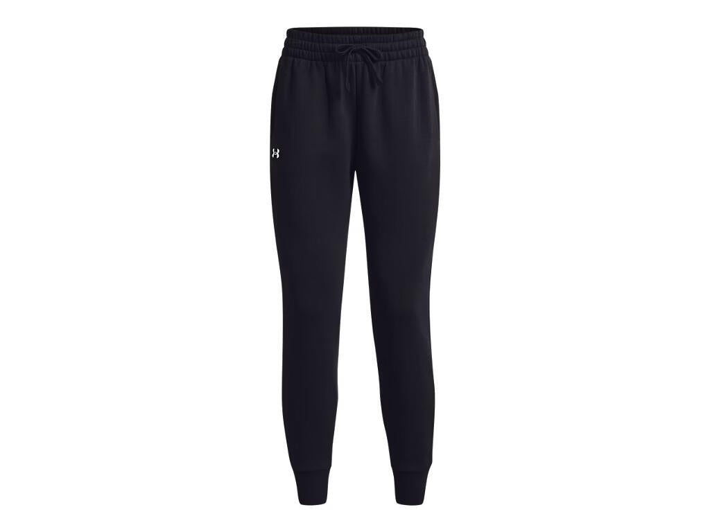 Jogginghose aus Baumwollmix - 001-BLACK - Schwarz