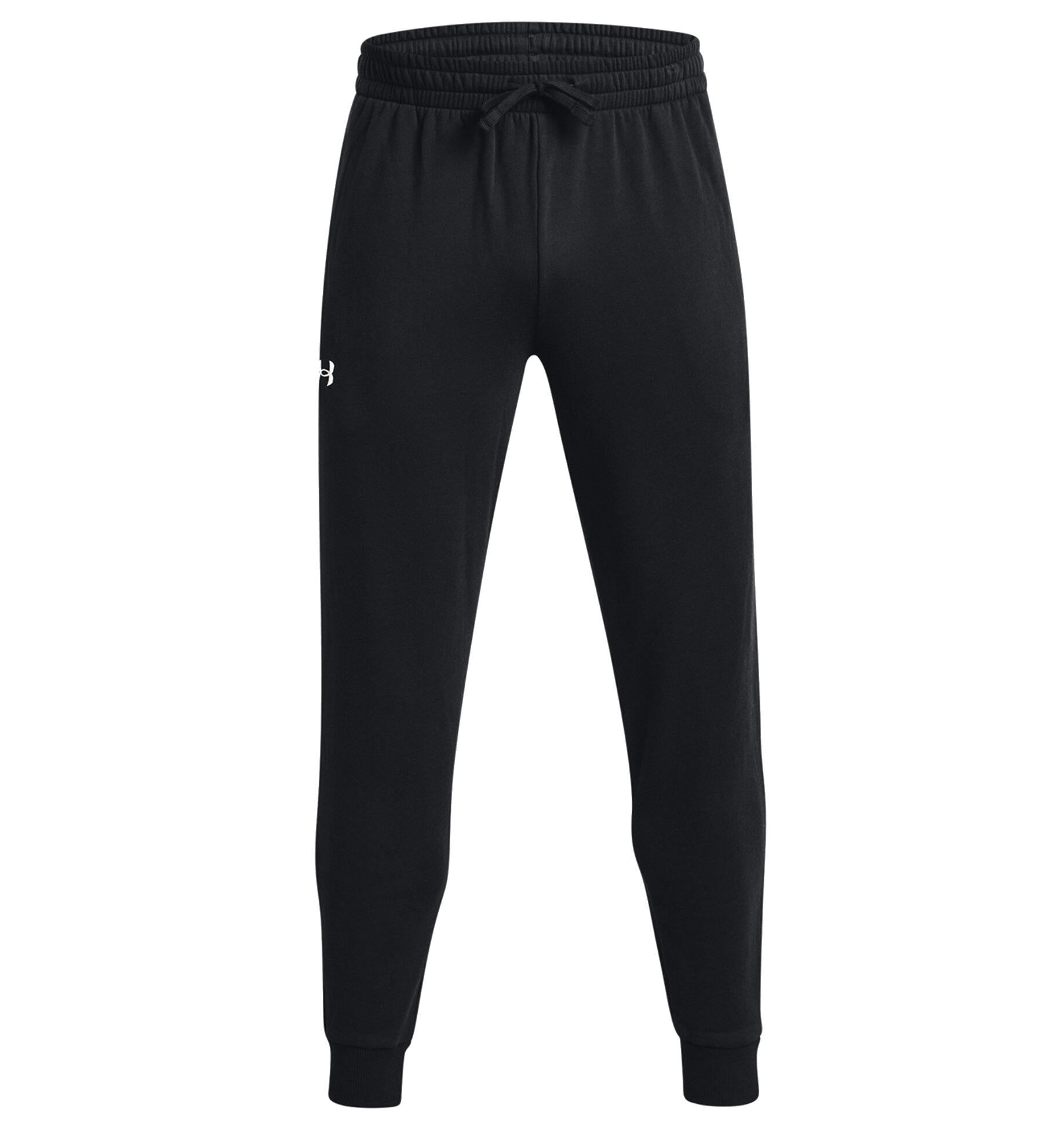 Joggpants - 001-BLACK - Schwarz