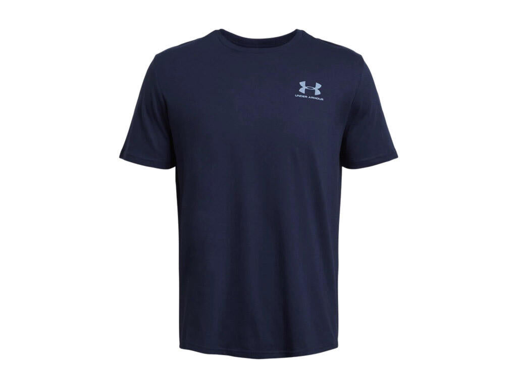 Trainingsshirt - 410-MIDNIGHT NAVY - Blau