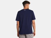 Trainingsshirt - 410-MIDNIGHT NAVY - Blau