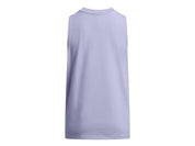 Tanktop aus Baumwollmix - 539-CELESTE - Violett