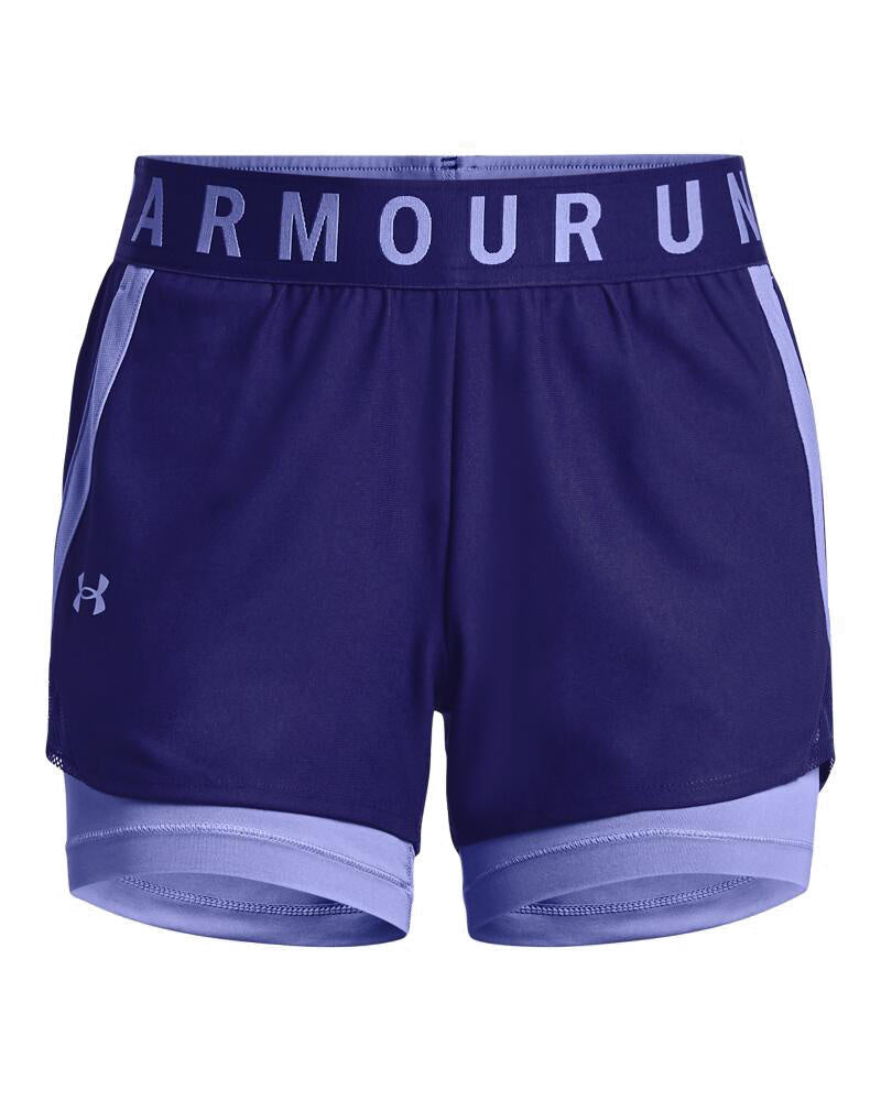 Trainingsshorts - 561-STARLIGHT - Violett