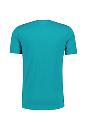 Trainingsshirt - 464-CIRCUIT TEAL - Grün