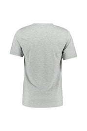 T-Shirt aus Baumwolle - AG-AthlGrey AG - Grau