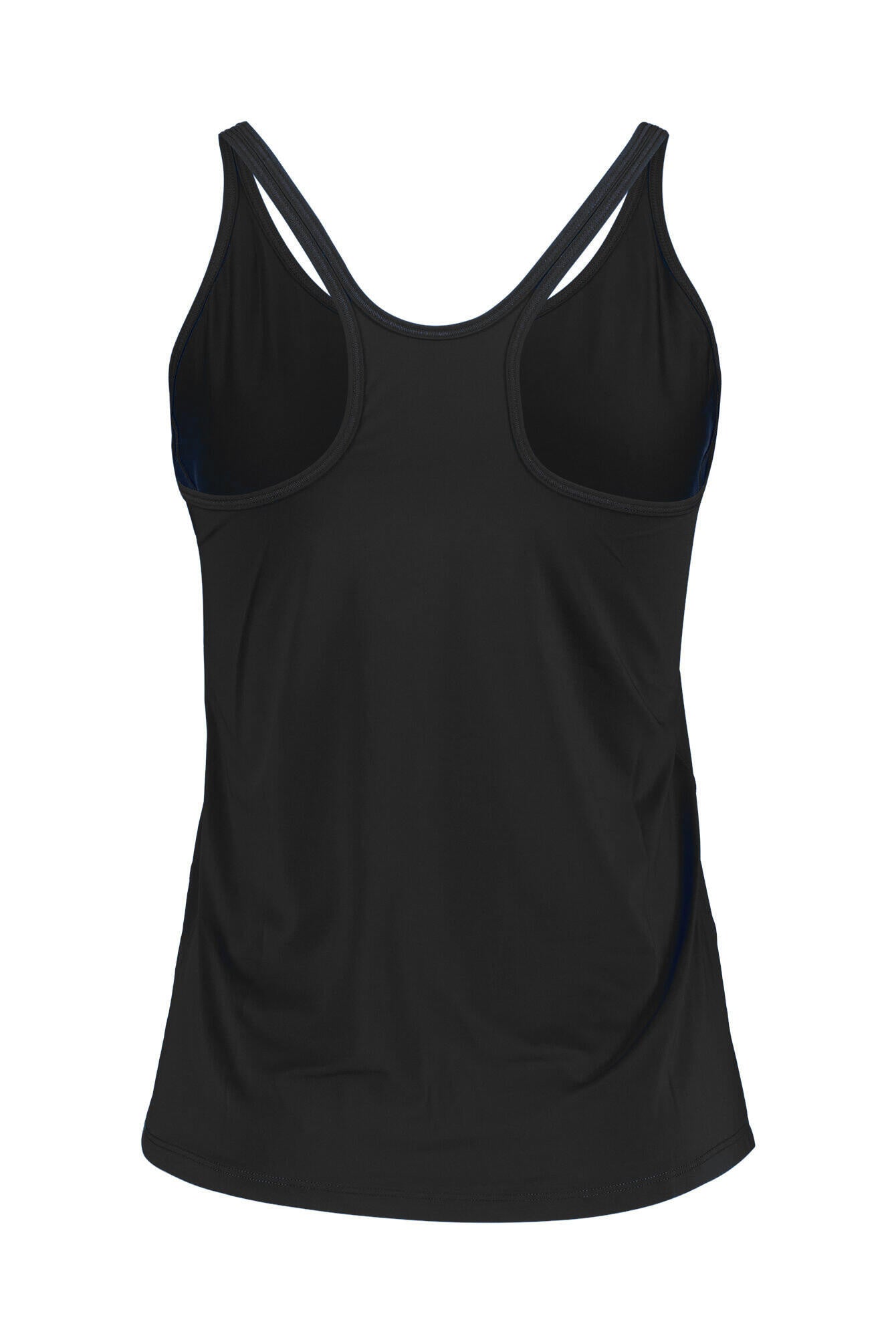 Trainings-Tanktop - 010-BLACK/BLACK - Schwarz