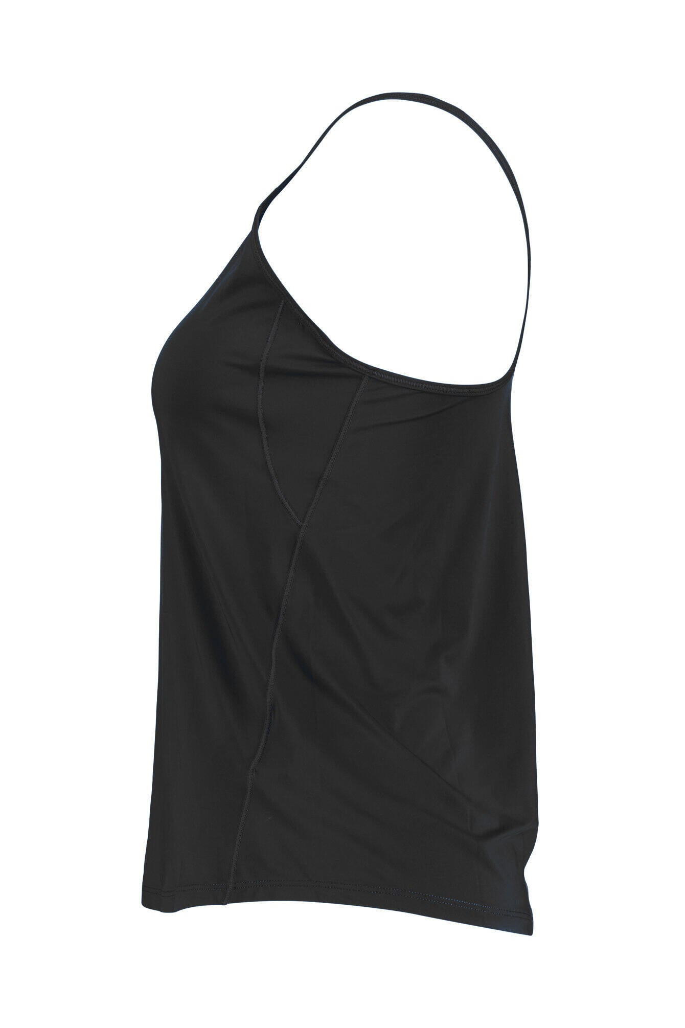 Trainings-Tanktop - 010-BLACK/BLACK - Schwarz