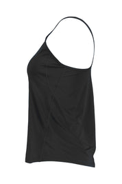 Trainings-Tanktop - 010-BLACK/BLACK - Schwarz