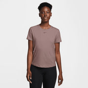 Funktionsshirt - 208-SMOKEY MAUVE/BLACK - Braun