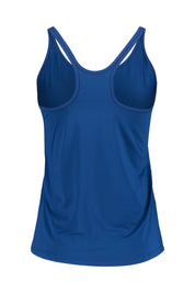 Trainings Tanktop - 476-COURT BLUE/BLACK - Blau