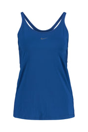 Trainings Tanktop - 476-COURT BLUE/BLACK - Blau