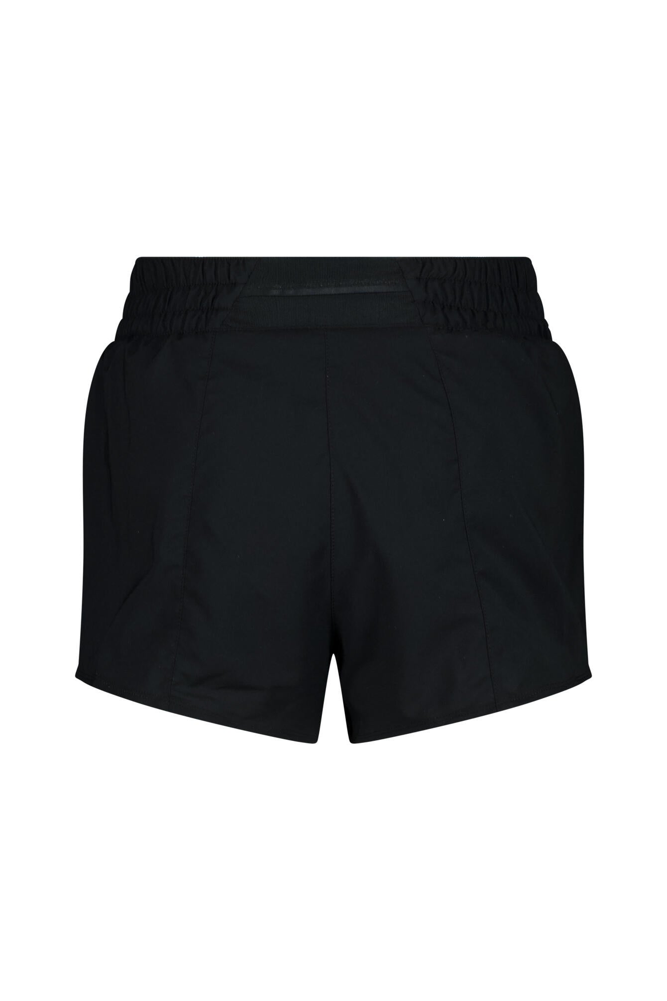 Lauf Shorts - 010-BLACK/WHITE - Schwarz