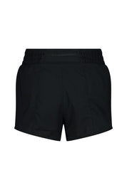 Lauf Shorts - 010-BLACK/WHITE - Schwarz