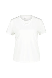 Funktionsshirt - 100-WHITE/BLACK - Weiß