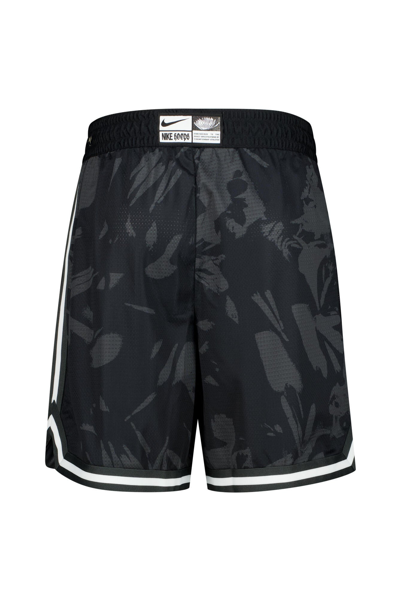 Basketball-Trainingsshorts - 011-ANTHRACITE/BLACK/STAR BLUE - Schwarz | Grau