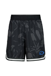 Basketball-Trainingsshorts - 011-ANTHRACITE/BLACK/STAR BLUE - Schwarz | Grau