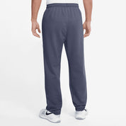 Jogginghose mit seitlichen Eingriffstaschen - 437-THUNDER BLUE/PALE IVORY - Blau