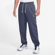 Jogginghose mit seitlichen Eingriffstaschen - 437-THUNDER BLUE/PALE IVORY - Blau