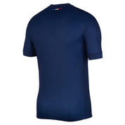 Trikot Paris St. Germain - 411-MIDNIGHT NAVY/MIDNIGHT NAV - Blau