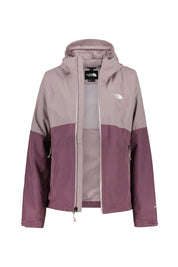 Regenjacke Diablo Dynamic Zip-In - 7AI-PURPLE CHALK/MIDNIGHT M - Violett