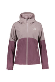 Regenjacke Diablo Dynamic Zip-In - 7AI-PURPLE CHALK/MIDNIGHT M - Violett