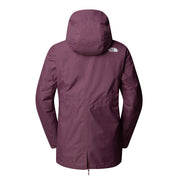 2in1 Funktionsjacke - 0KI-Midnight Mauve White He - Violett