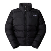 Steppjacke Saikuru - KT0-TNF BLACK/ASPHALT GREY - Schwarz