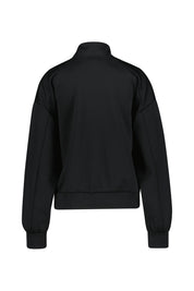 Oversized Sweatshirt - BK-BK - Schwarz