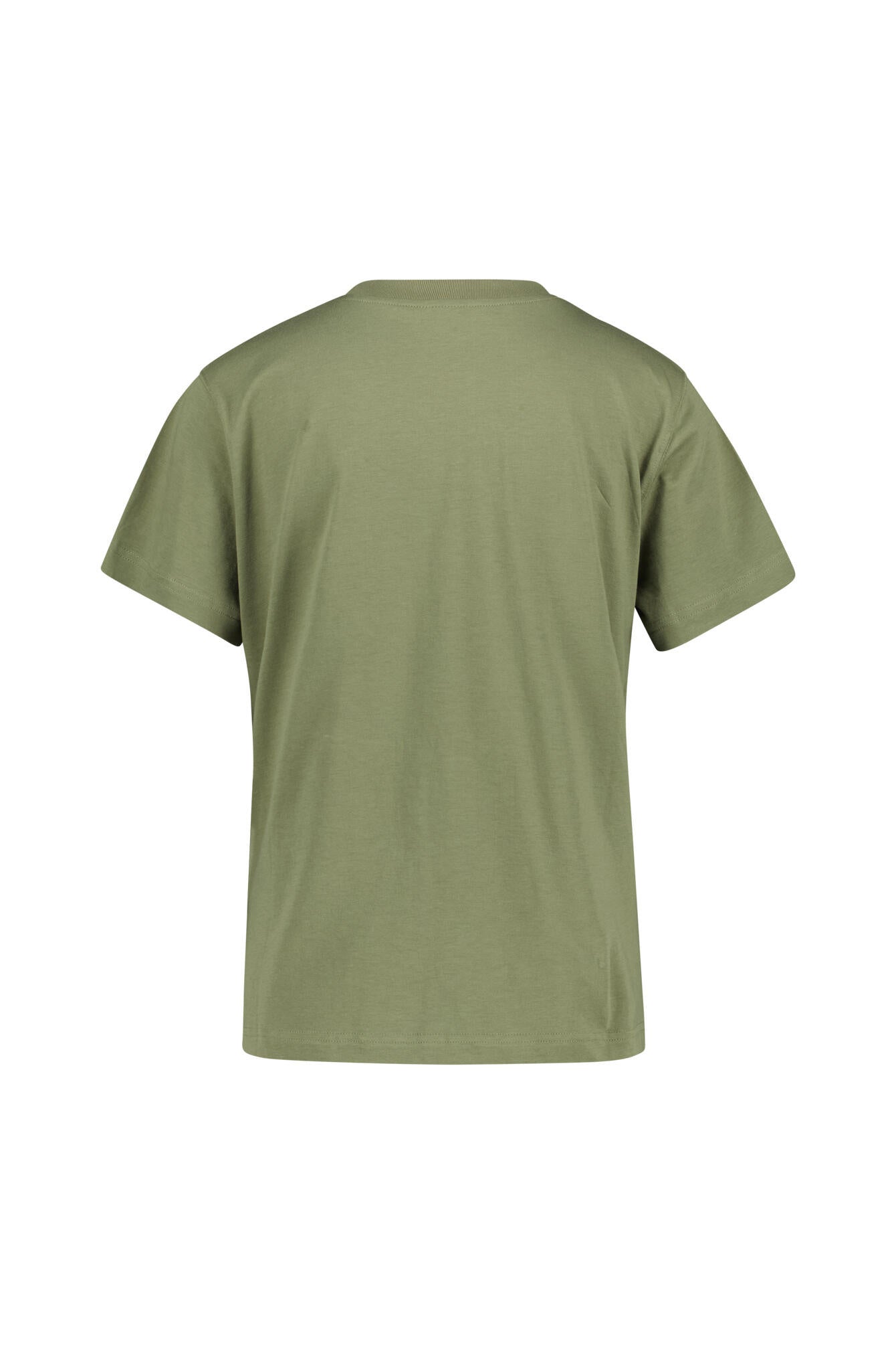 T-Shirt mit Logoprint - DEK-DEK - Khaki