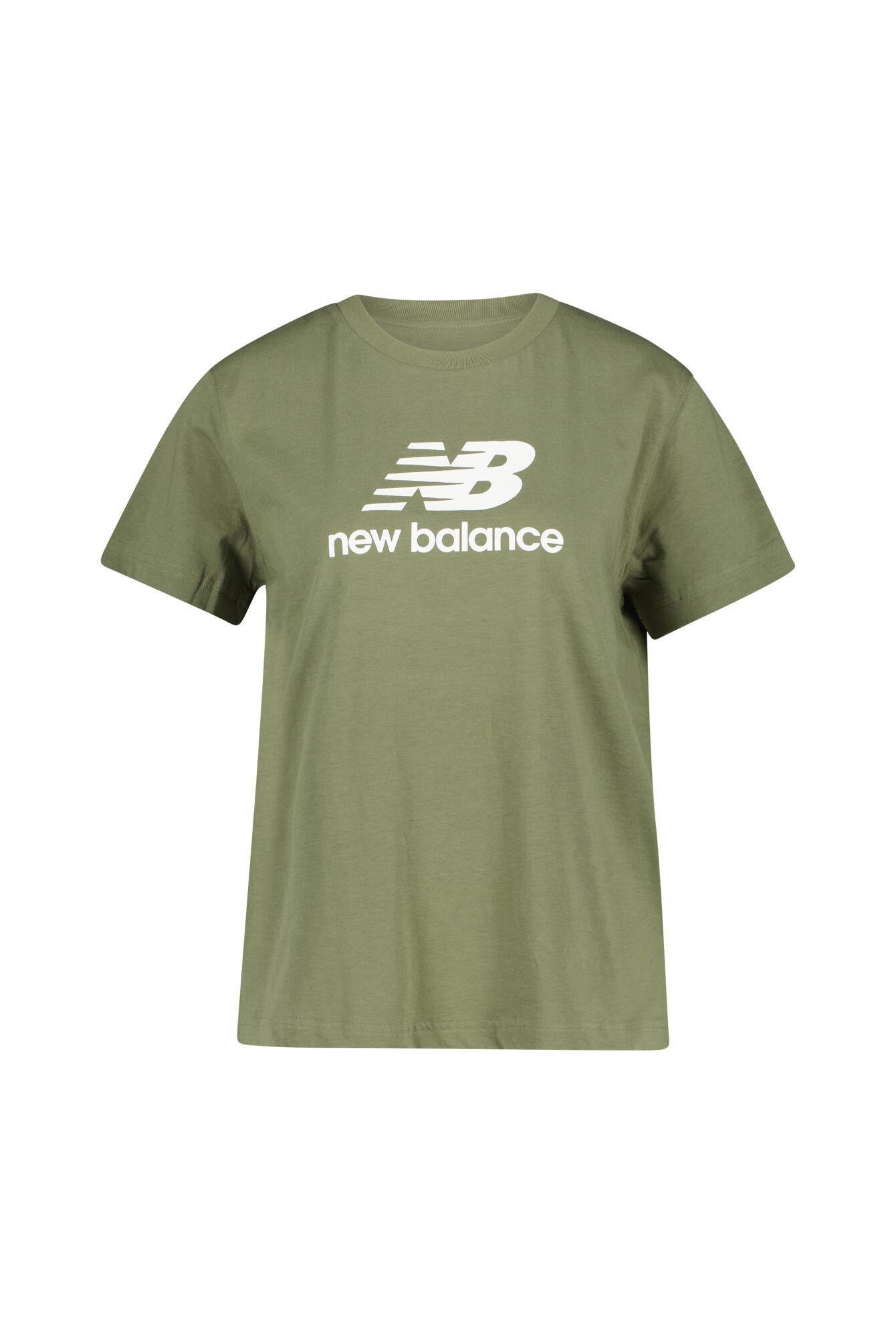 T-Shirt mit Logoprint - DEK-DEK - Khaki