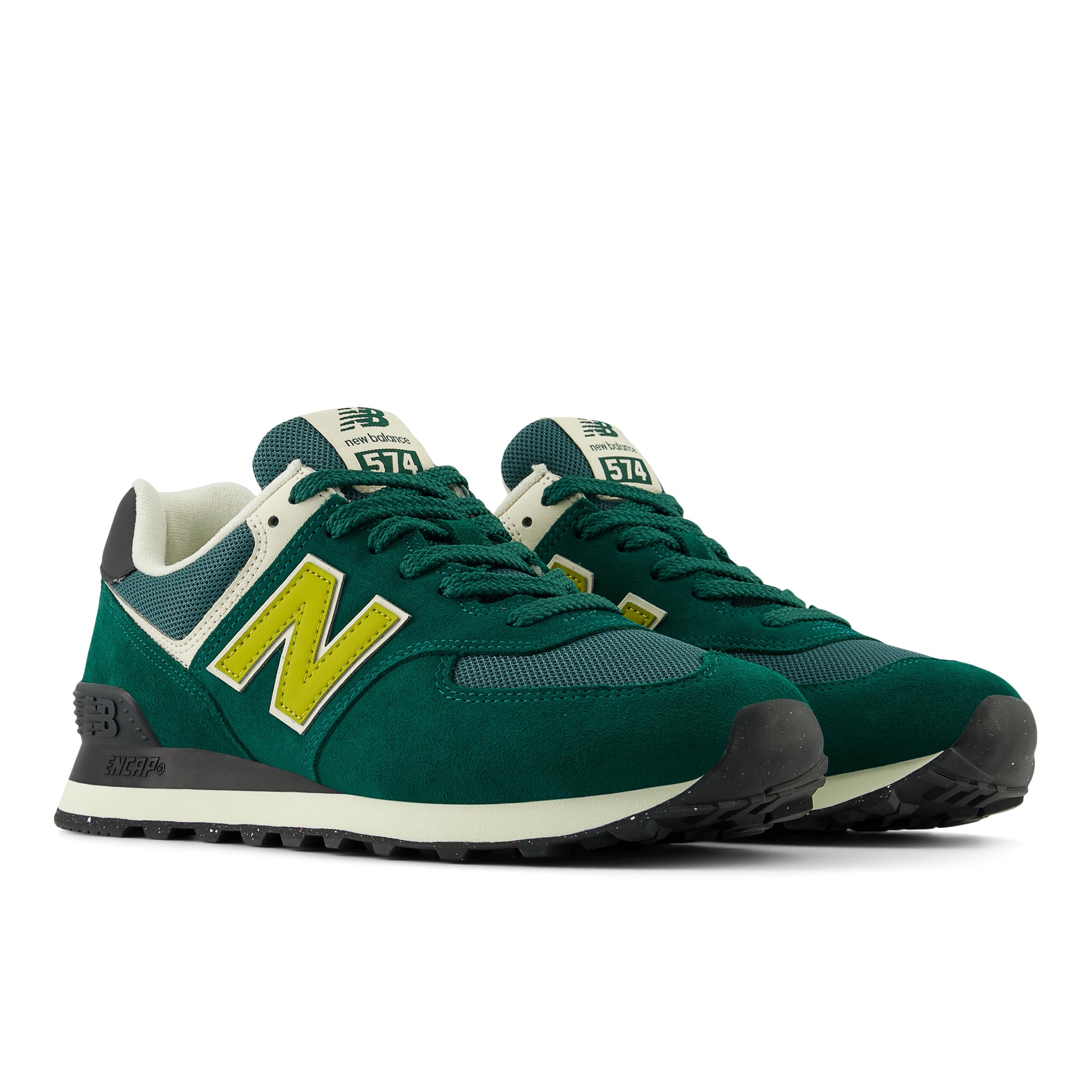 Sneaker U574RBC - MAR-MARSH GREEN - Grün