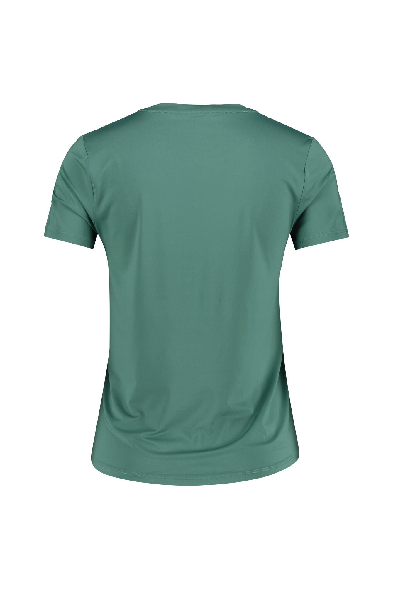 Fitness-Shirt mit Logoprint - 361-BICOASTAL/VAPOR GREEN