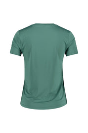 Fitness-Shirt mit Logoprint - 361-BICOASTAL/VAPOR GREEN