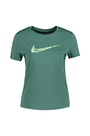 Fitness-Shirt mit Logoprint - 361-BICOASTAL/VAPOR GREEN