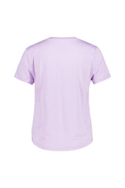 Trainingsshirt mit Logoprint - 512-LILAC BLOOM/BLACK - Violett