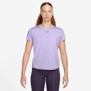 Trainingsshirt mit Logoprint - 512-LILAC BLOOM/BLACK - Violett