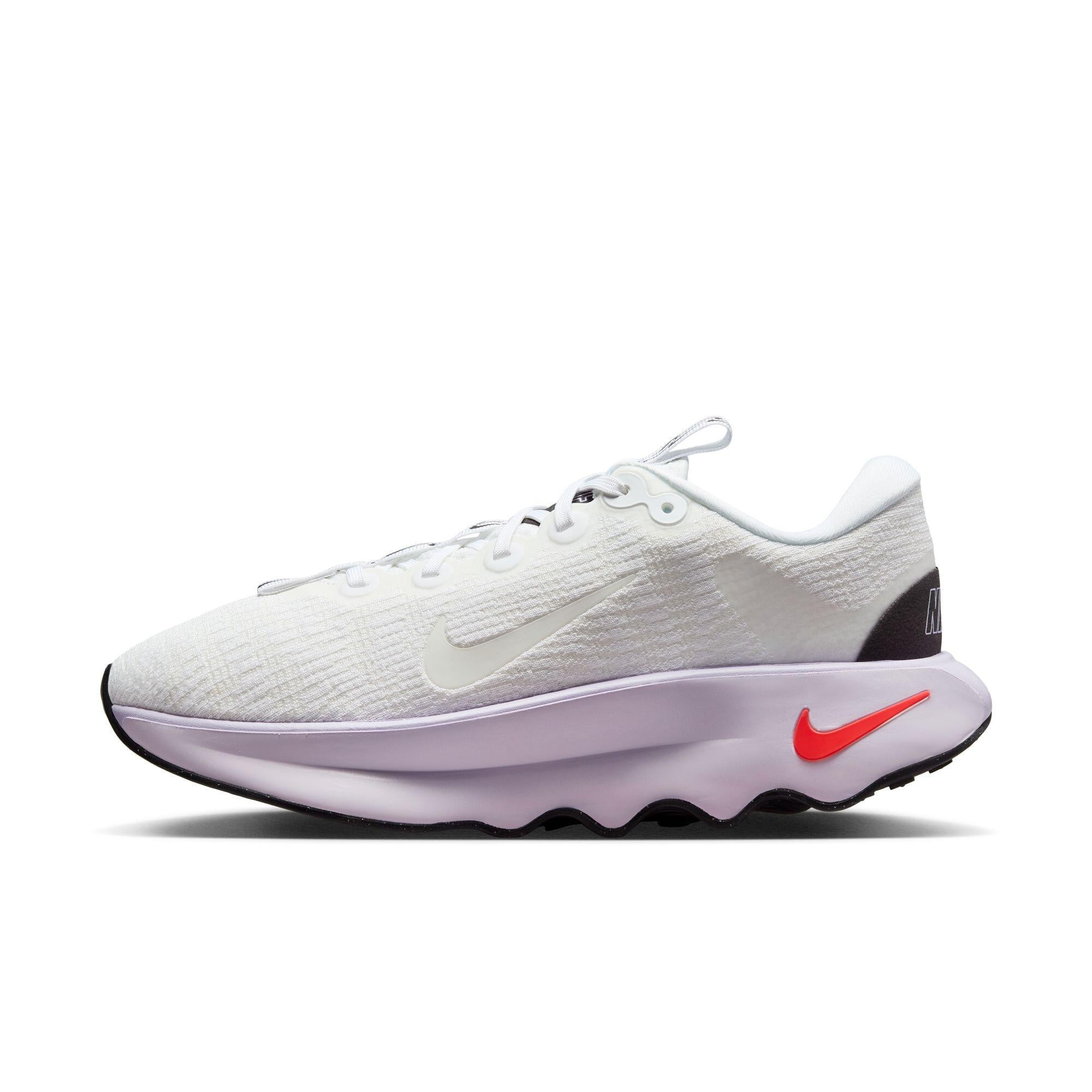 Laufschuhe Motiva - 101-WHITE/WHITE-LILAC BLOOM-BA - Weiß