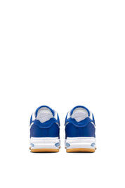 Sneaker Air Force 1 Low Evo - 400-TM ROYAL/WHITE-AQUARIUS BL - Blau