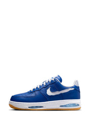 Sneaker Air Force 1 Low Evo - 400-TM ROYAL/WHITE-AQUARIUS BL - Blau