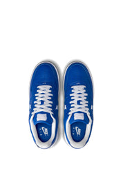 Sneaker Air Force 1 Low Evo - 400-TM ROYAL/WHITE-AQUARIUS BL - Blau