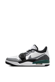 Basketballschuhe Air Jordan Legacy 312 Low - 131-WHITE/OXIDIZED GREEN-BLACK - Grau